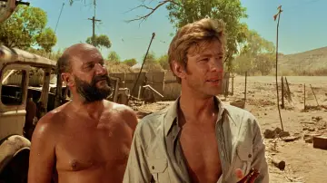 Задник до фільму "Wake in Fright" #1648425