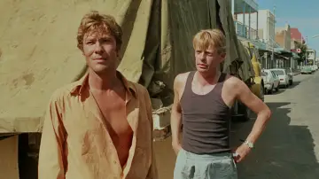 Задник до фільму "Wake in Fright" #1648427