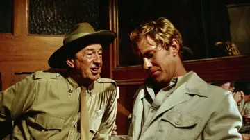 Задник до фільму "Wake in Fright" #1648429