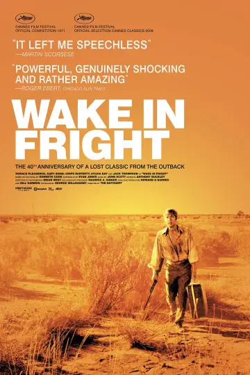 Постер до фільму "Wake in Fright" #1648430