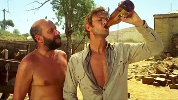 Задник до фильму"Wake in Fright" #405655