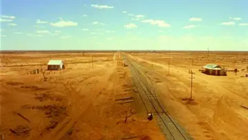 Задник до фильму"Wake in Fright" #405657