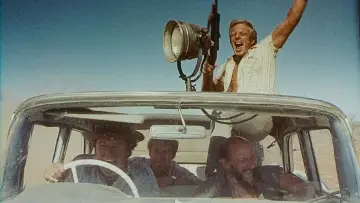Задник до фильму"Wake in Fright" #405661