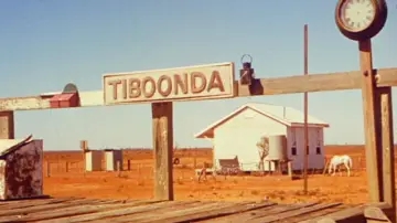 Задник до фильму"Wake in Fright" #405663