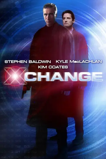 Постер до фільму "Xchange" #1128554