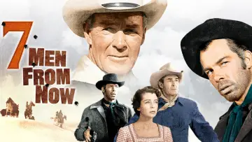 Задник до фильму"7 Men from Now" #1044990