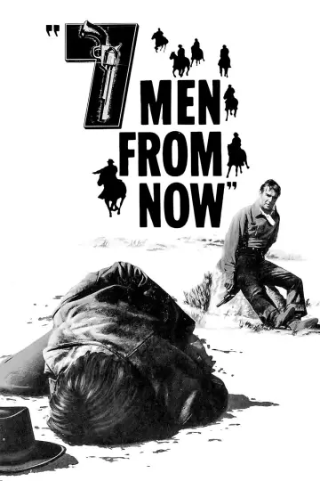 Постер до фильму"7 Men from Now" #1045007