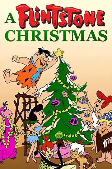 Постер до фильму"A Flintstone Christmas" #1034483