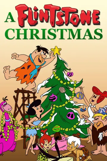 Постер до фильму"A Flintstone Christmas" #1034484