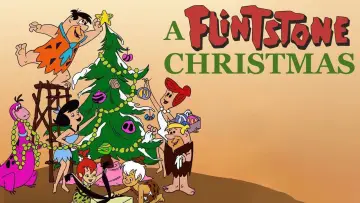 Задник до фильму"A Flintstone Christmas" #28815