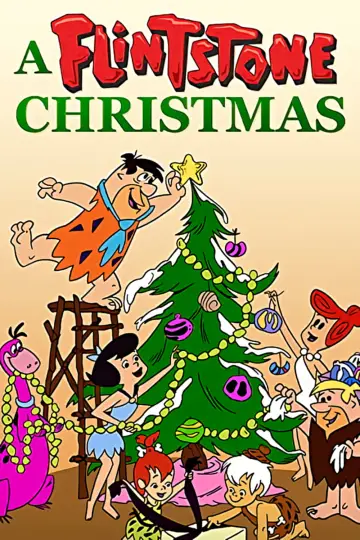 Постер до фильму"A Flintstone Christmas" #28817