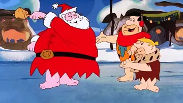 Задник до фильму"A Flintstone Christmas" #396194