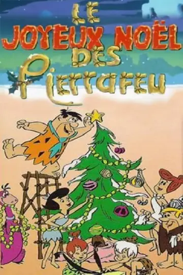 Постер до фильму"A Flintstone Christmas" #396196