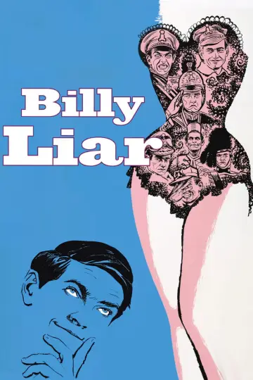 Постер до фильму"Billy Liar" #1119410