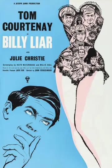 Постер до фильму"Billy Liar" #1119411