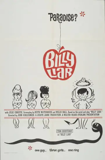 Постер до фильму"Billy Liar" #1119412