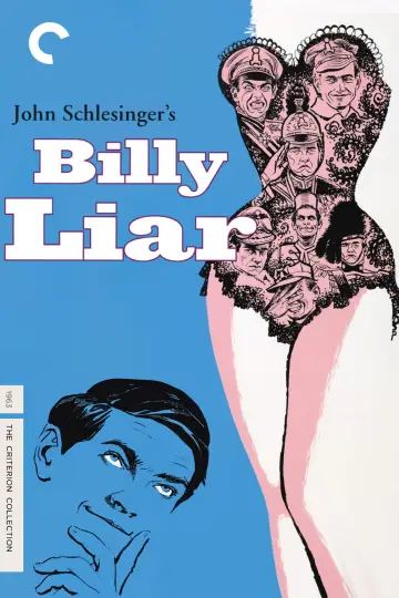 Постер до фильму"Billy Liar" #1119413