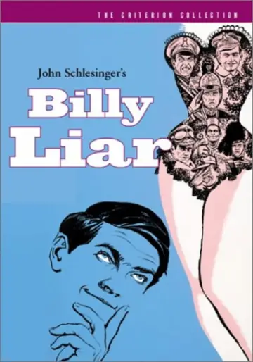 Постер до фильму"Billy Liar" #1119414