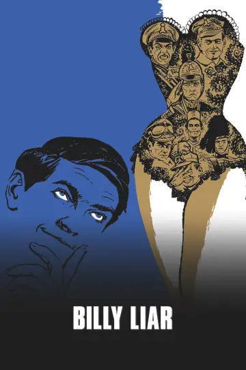 Постер до фильму"Billy Liar" #1192293