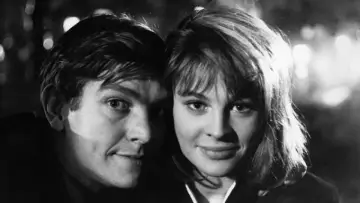 Задник до фильму"Billy Liar" #485572