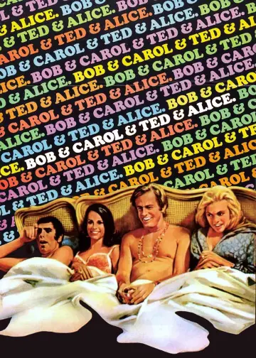 Постер до фильму"Bob & Carol & Ted & Alice" #1118594