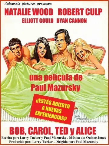 Bob & Carol & Ted & Alice