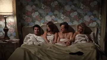 Задник до фильму"Bob & Carol & Ted & Alice" #484095