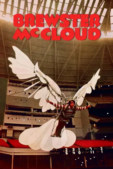 Постер до фільму "Brewster McCloud" #1129120