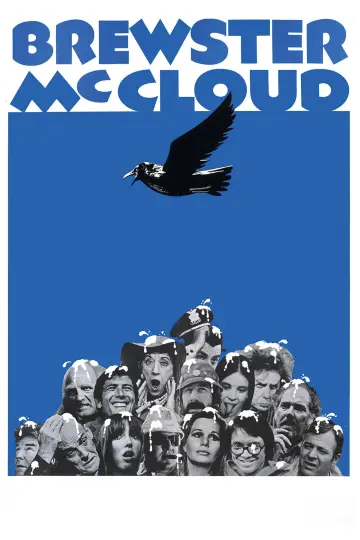 Постер до фільму "Brewster McCloud" #1129121