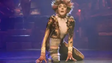 Задник до фильму"Cats" #1030163