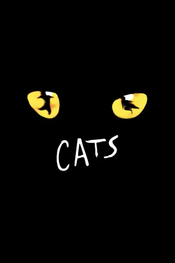Постер до фильму"Cats" #1030164