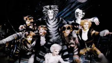 Задник до фильму"Cats" #392208