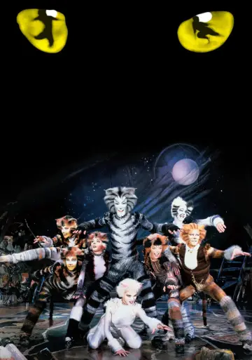 Постер до фильму"Cats" #392209