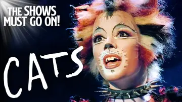 Задник до фильму"Cats" #647747