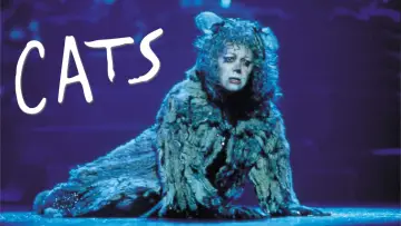 Задник до фильму"Cats" #647750