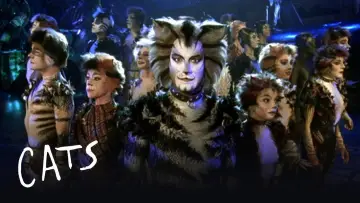 Задник до фильму"Cats" #647751