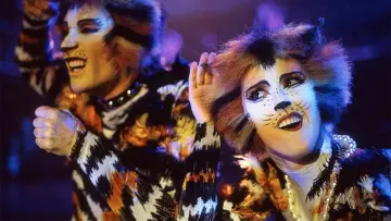 Задник до фильму"Cats" #647752