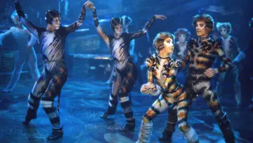 Задник до фильму"Cats" #647753