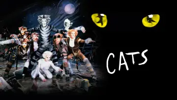 Задник до фильму"Cats" #647754