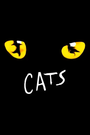 Постер до фильму"Cats" #647758