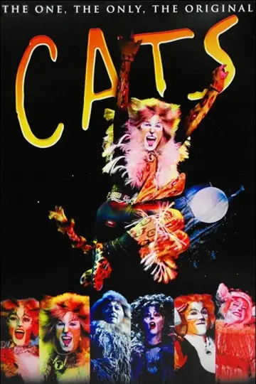Постер до фильму"Cats" #647760
