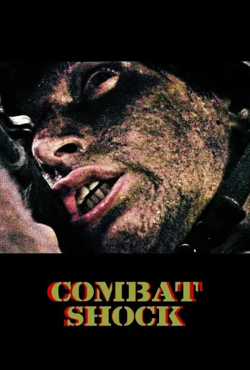 Постер до фильму"Combat Shock" #1128397