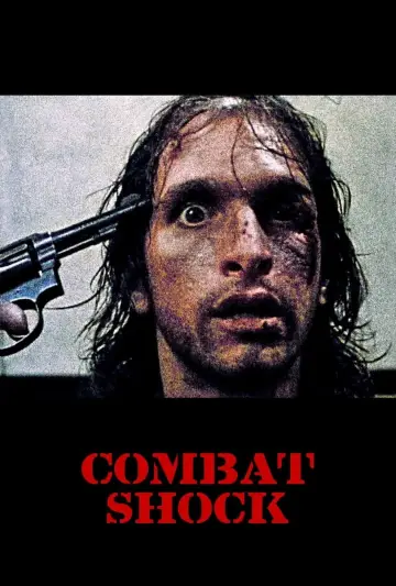 Постер до фильму"Combat Shock" #1128404