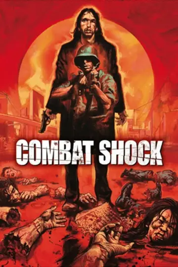Постер до фильму"Combat Shock" #1128405