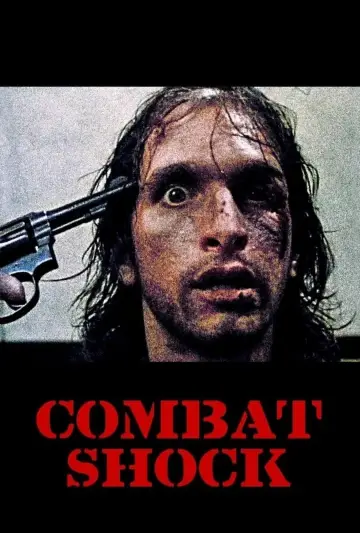 Постер до фильму"Combat Shock" #1128406
