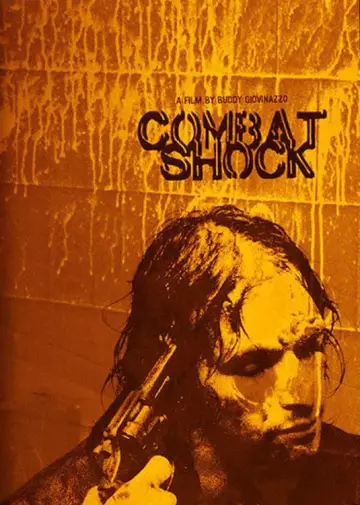 Постер до фильму"Combat Shock" #1128408
