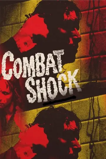 Постер до фильму"Combat Shock" #1128409