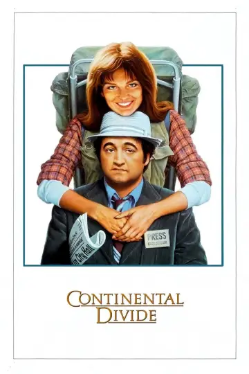 Постер до фильму"Continental Divide" #1106219