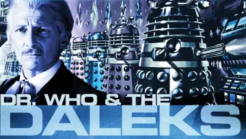 Задник до фильму"Dr. Who and the Daleks" #1027601