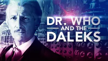 Задник до фильму"Dr. Who and the Daleks" #1027603
